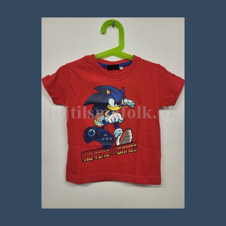 Sonic t-shirt